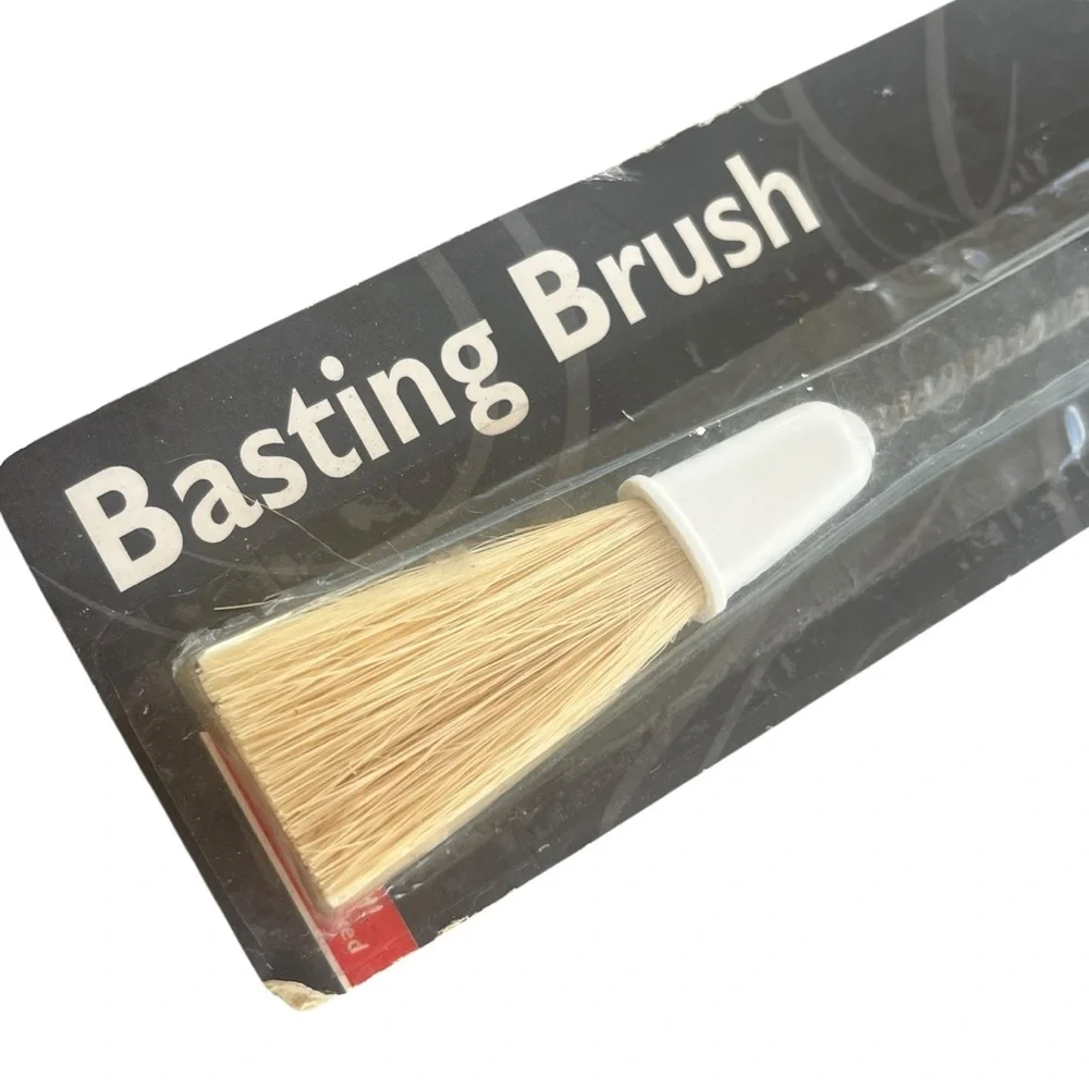 Vintage Home Best by Ecko Basting Brush Made in USA Kitchen Cooking Utensil 1999